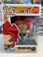 Funko POP! Dragon Ball GT Super Saiyan 4 Gogeta Limit Chase