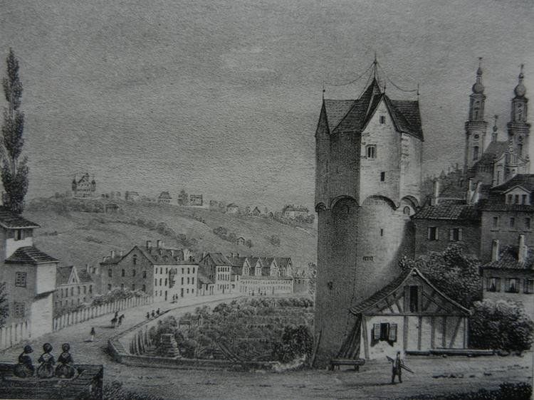 Incisioni: St.Gallen – Usato da Risch venduto da Rischli15 1