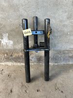 Puch Maxi/X30 Gabel Schwarz