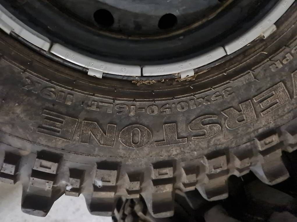 Pneumatici & Ruote complete: Silverstone X-Treme Offroad Pneu – Usato da Untervaz venduto da yabeja 3