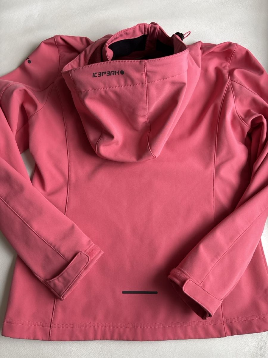 Icepeak Vestes: Icepeak Softshelljacke  – D'occasion à langenthal par rundholz7 6