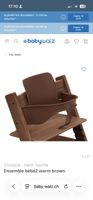 Ensemble bébé2 Tripp trapp Ward brown 