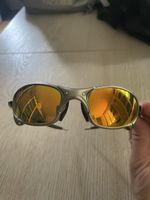 Oakley X-Metal Fire Iridium Sammler Sonnenbrille