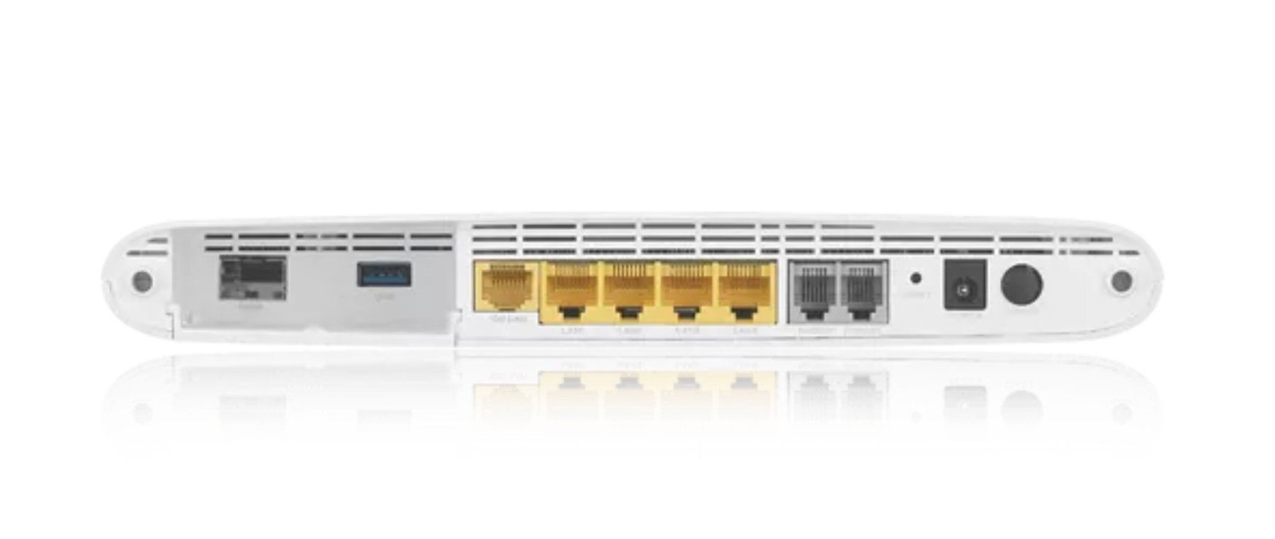 Modem & Router: Zyxel Router AX7501-B0 – Usato da Winterthur venduto da sta_5xcf