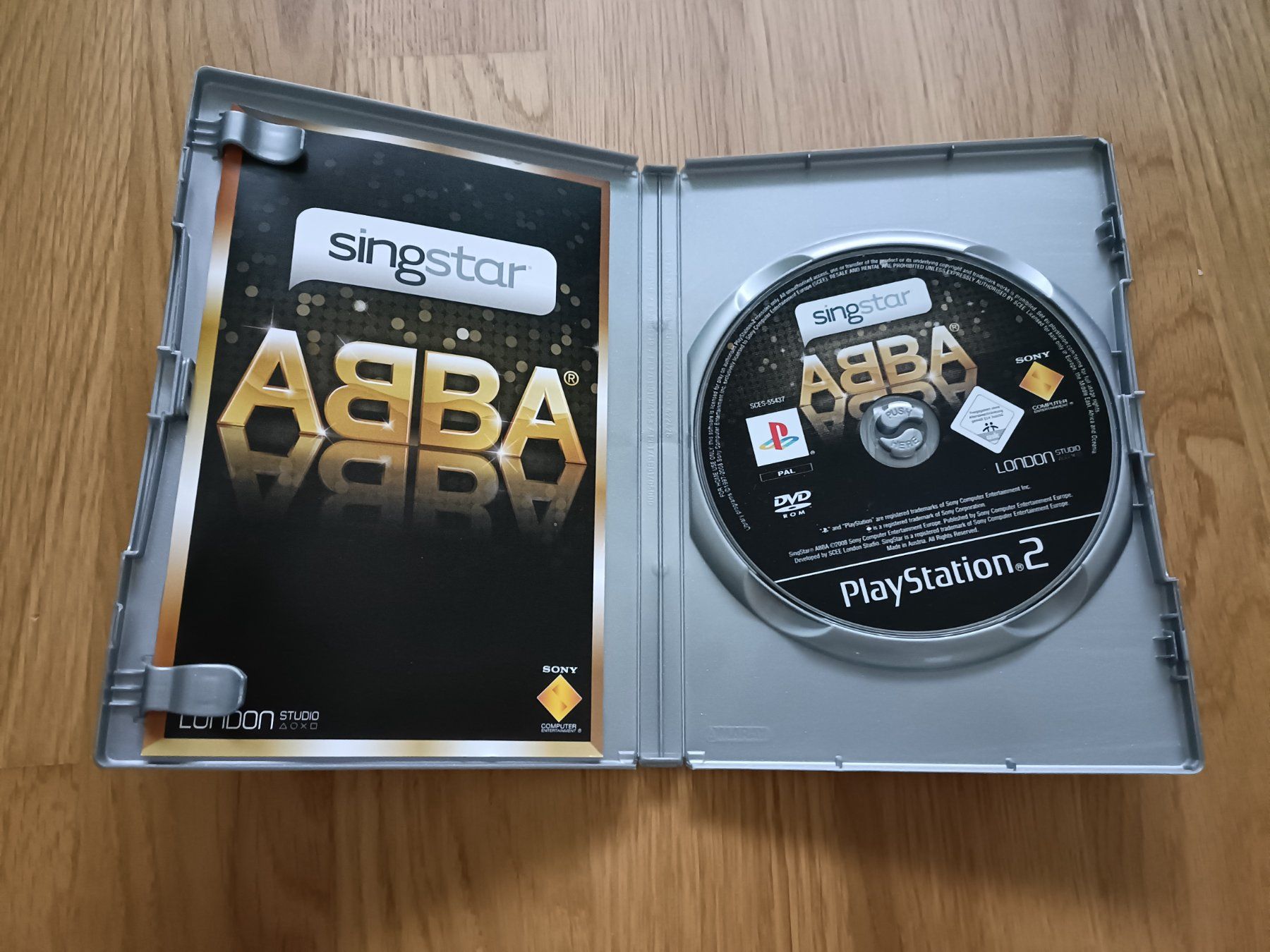 Spiele: Singstar ABBA – Gebraucht aus Köniz von Gamecollect 1