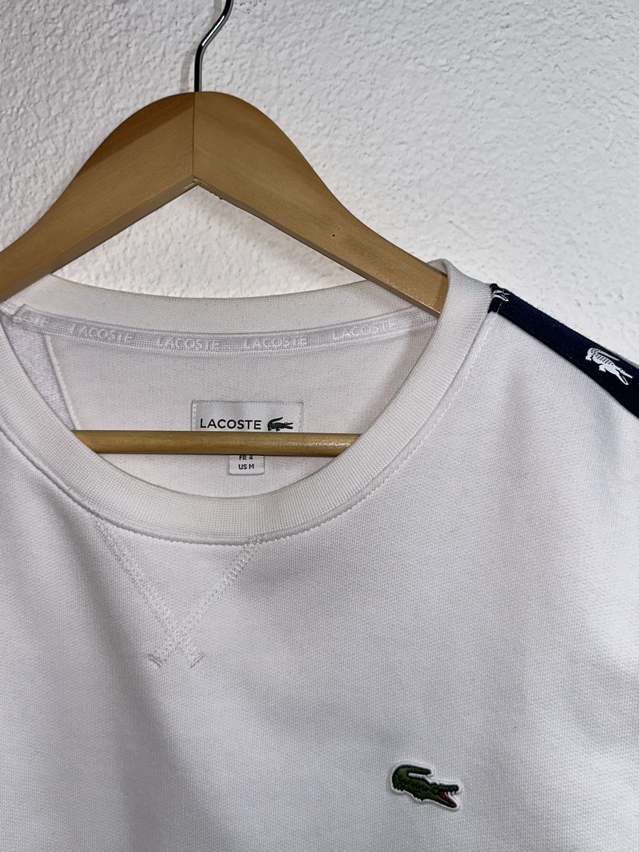 Lacoste Pulls & Sweat-shirts: Lacoste Pullover – Neuf (Voir description) à Visp par locosshop 1