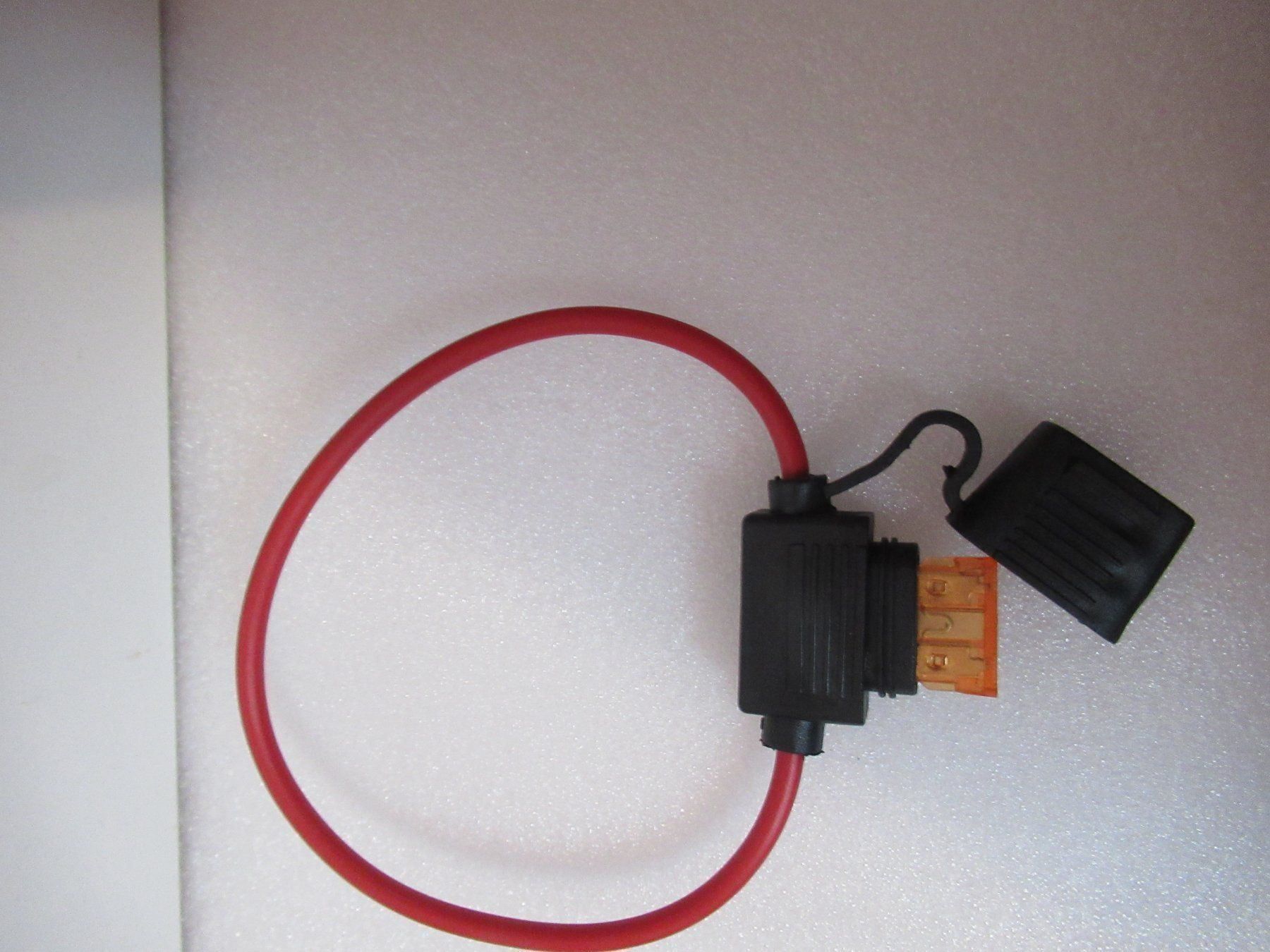 Alle Autoersatzteile: Sicherungshalter mit Sicherung 40 Ampere -> Gratis Versand – Neu und originalverpackt aus Döttingen von Dampfbahner 2