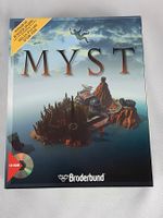 BRODERBUND "MYST"