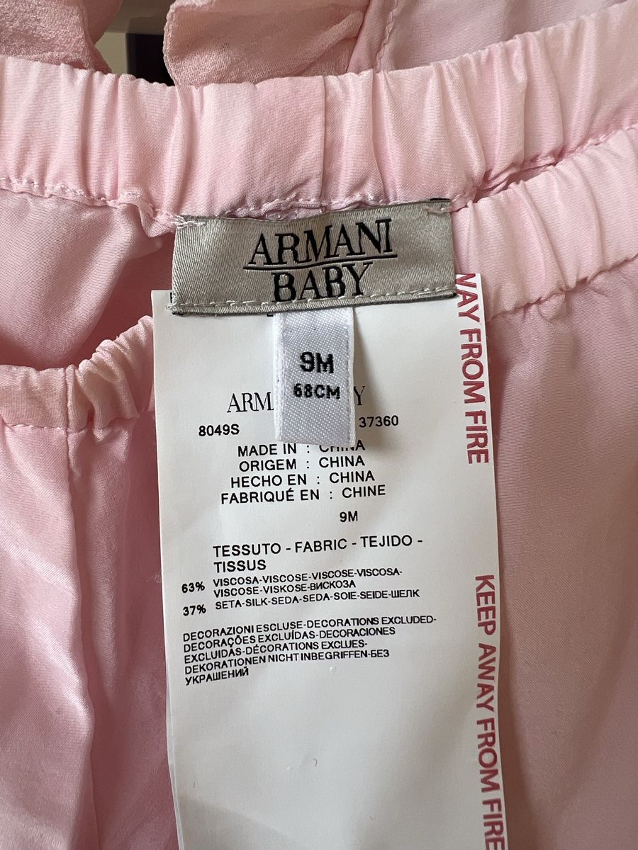 Armani Robes et jupes: Armani abito – Neuf (Voir description) à Lugano par las_7dyg 5
