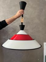 Lampada a sospensione Mid-century space age 1960