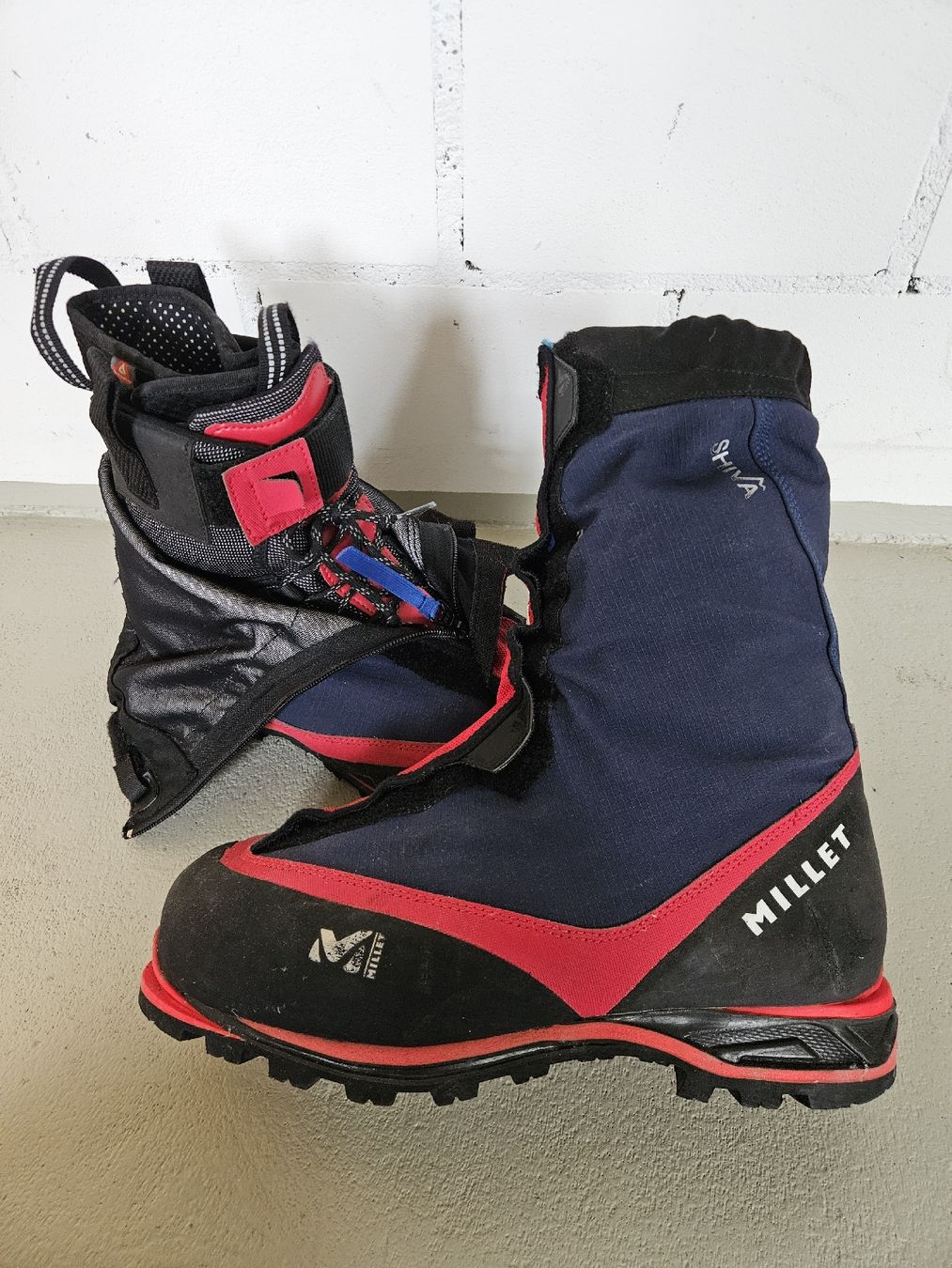 Millet Scarpe da uomo: Millet Shiva Expeditionsschuh – Usato da Grindelwald venduto da tigr85 3
