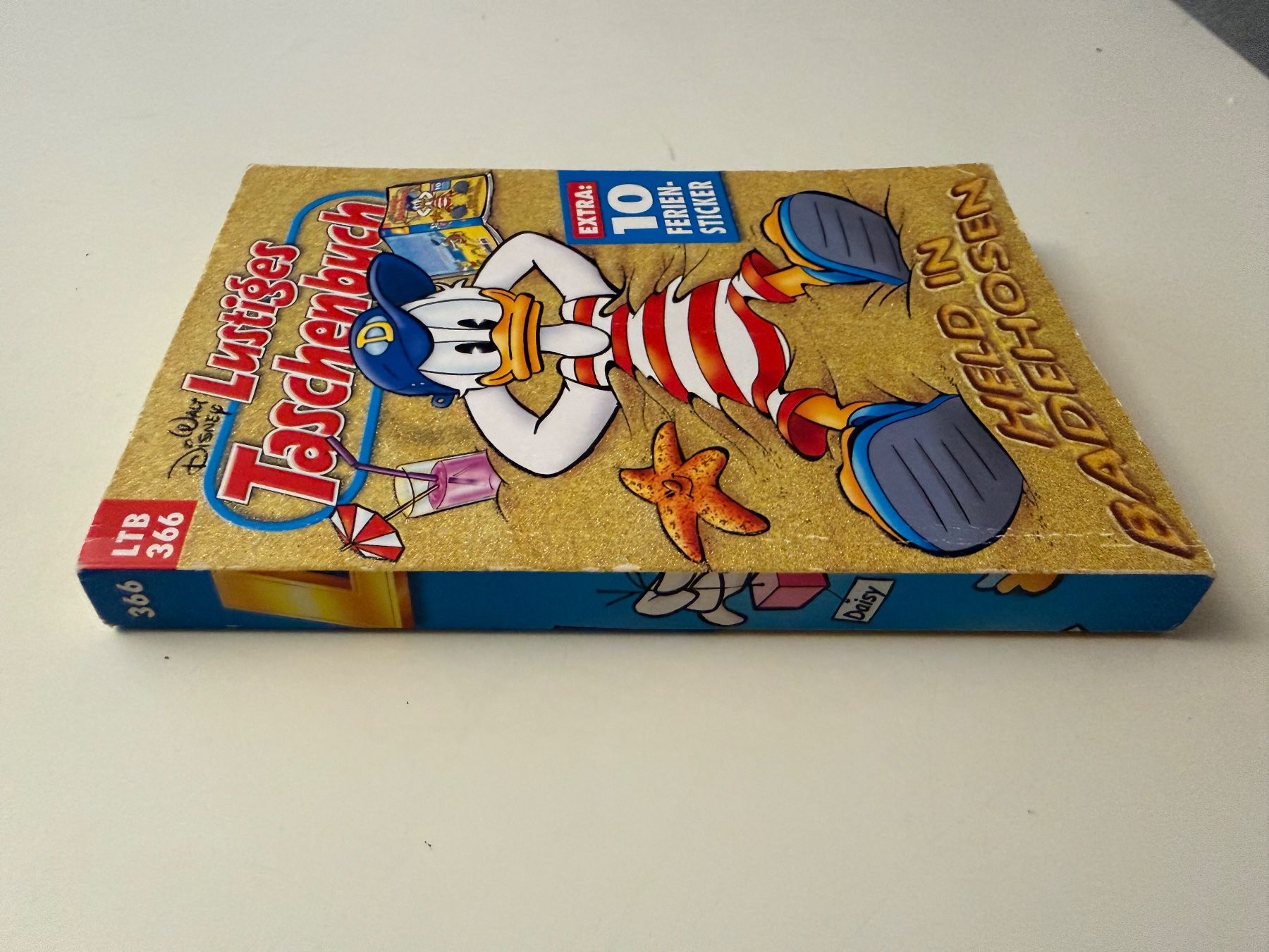 Fumetti: LTB Lustiges Taschenbuch Band 366 – Usato da Münsingen venduto da Ganjam 1