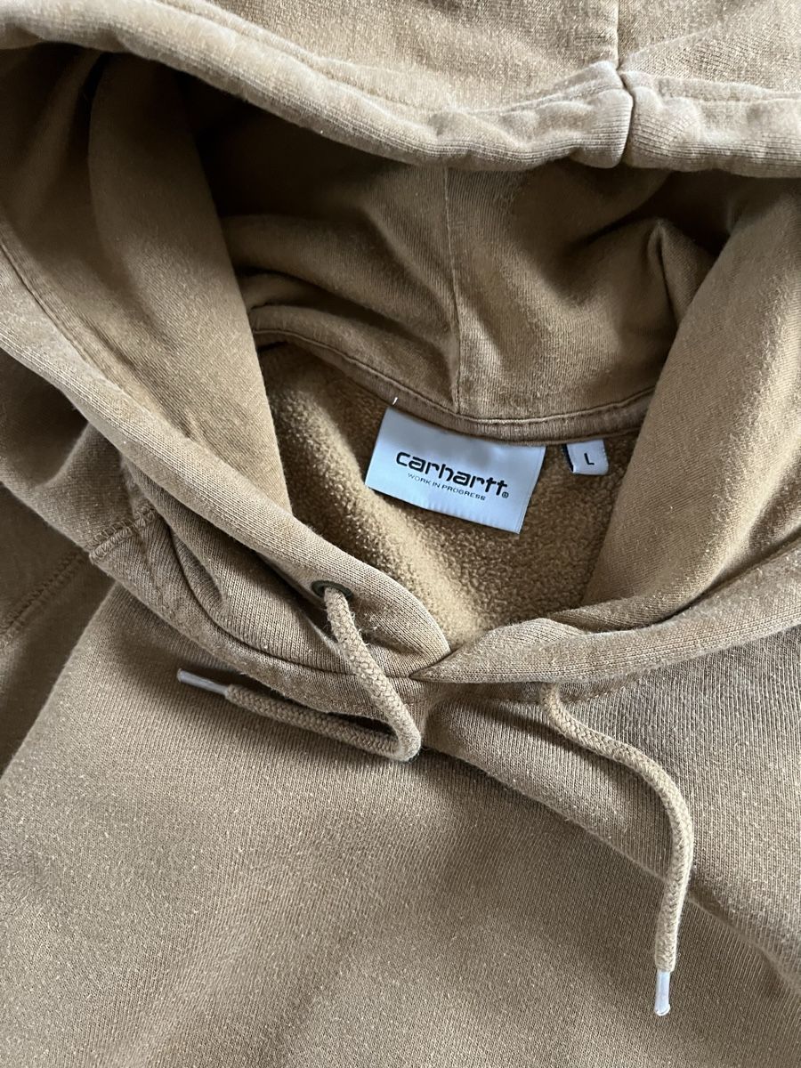 Carhartt Maglioni & Felpe: Carharrt Hoodie | L – Usato da Basel venduto da Oloir 4