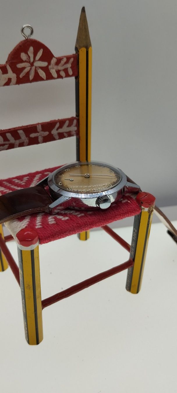 Orologi: Montre récupération – Usato da La Chaux-de-Fonds venduto da jac_9llg 5