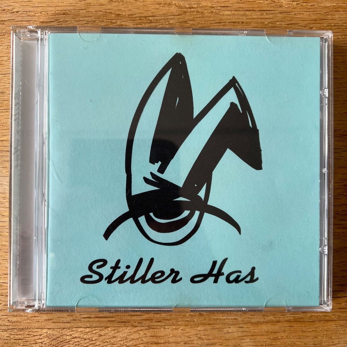 CD: Stiller Has - Same / 1. Swiss-Press. 2001 - TOP – Usato da Gais venduto da soundcave57