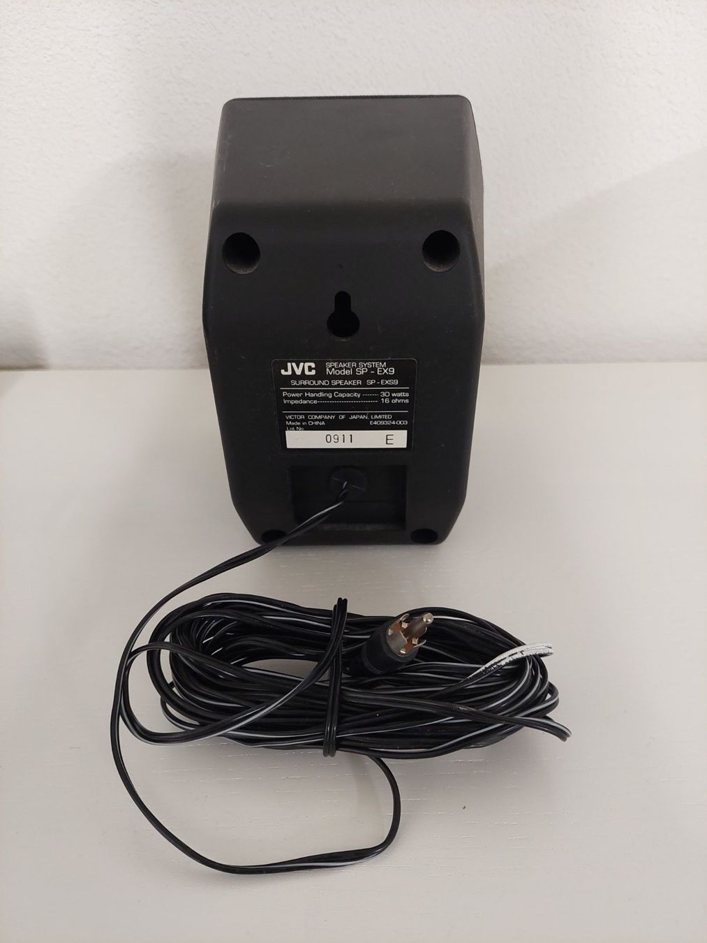 JVC Casse acustiche: 2 Lautsprecherboxen von JVC – Usato da Hefenhofen venduto da GSC99 4