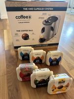 Kaffeemaschine CoffeeB Horizon neu im Set