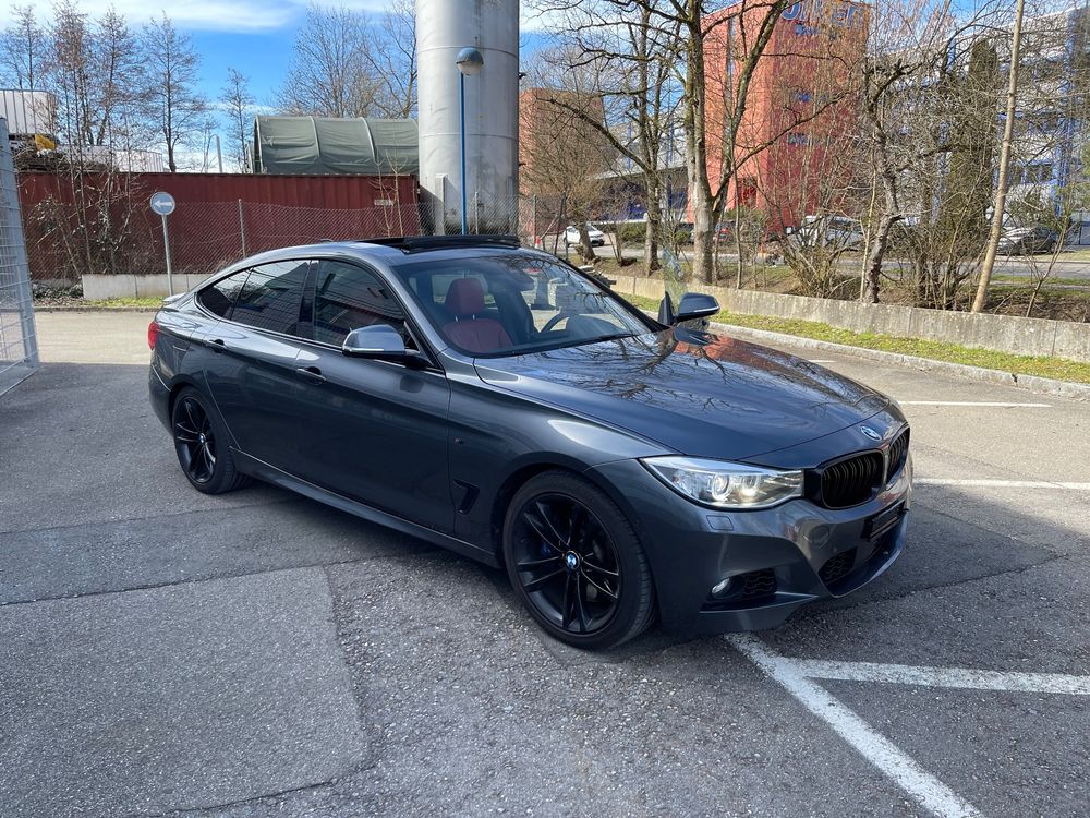 BMW 335 xdrive GT M Paket ab 1000. Kaufen auf Ricardo