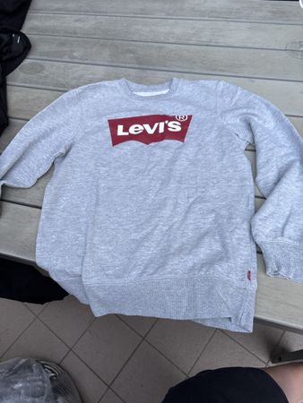 Pull Levi's gris classique - 16 ans 