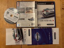 Colin McRae Rally 3 (CIB)