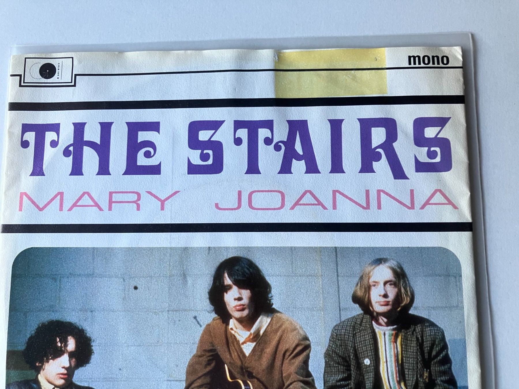 Schallplatten: The Stairs – Gebraucht aus Aarwangen von Jukebox3 1