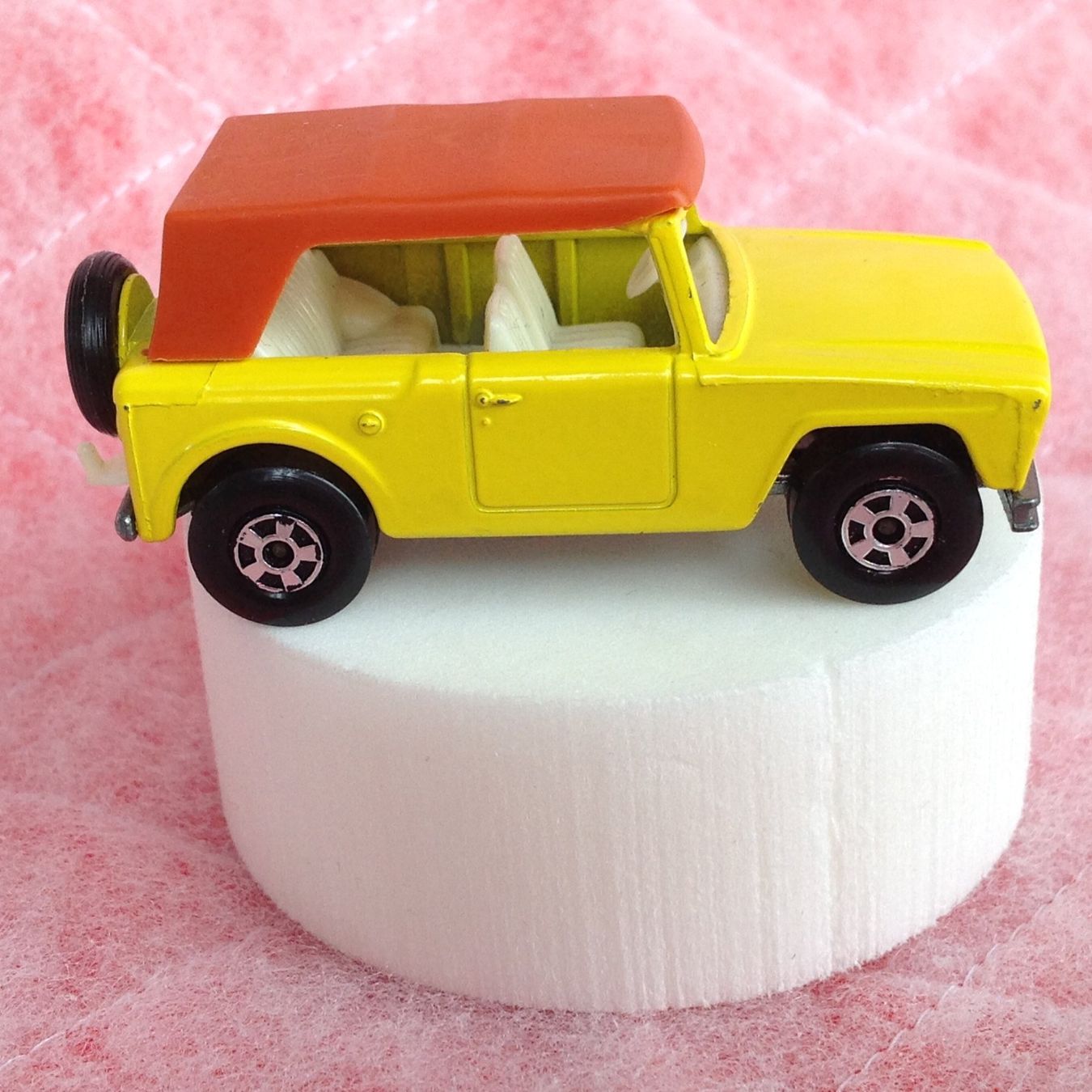 Matchbox Modellini d'auto: Matchbox No.18 FieldCar – Nuovo (secondo la descrizione) da Seuzach venduto da Jage 1