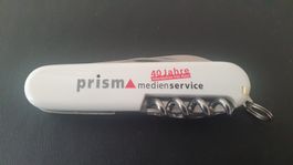 2 Victorinox Sackmesser mit Logo