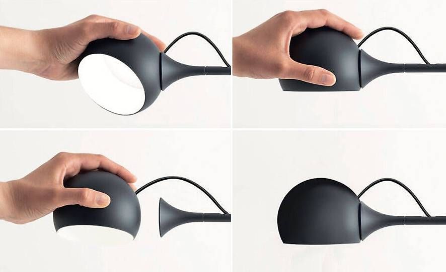 Lampade: ARTEMIDE - IXA BLUE – Usato da Fribourg venduto da waves55 2