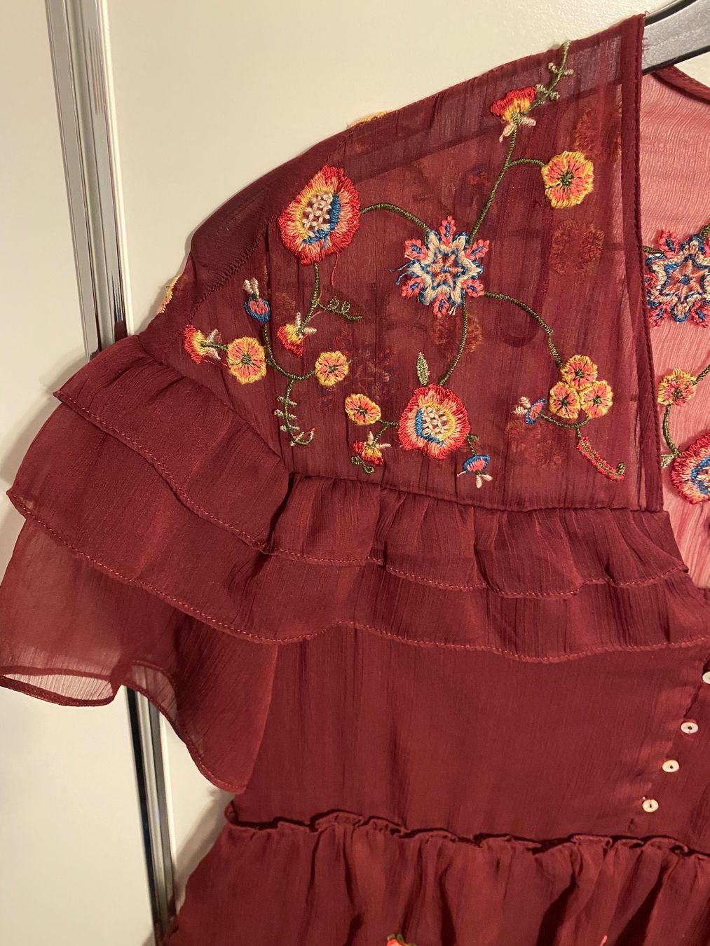 Zara Tuniken: Tunika von ZARA gr.M – Gebraucht aus Pfungen von Sheki56 1