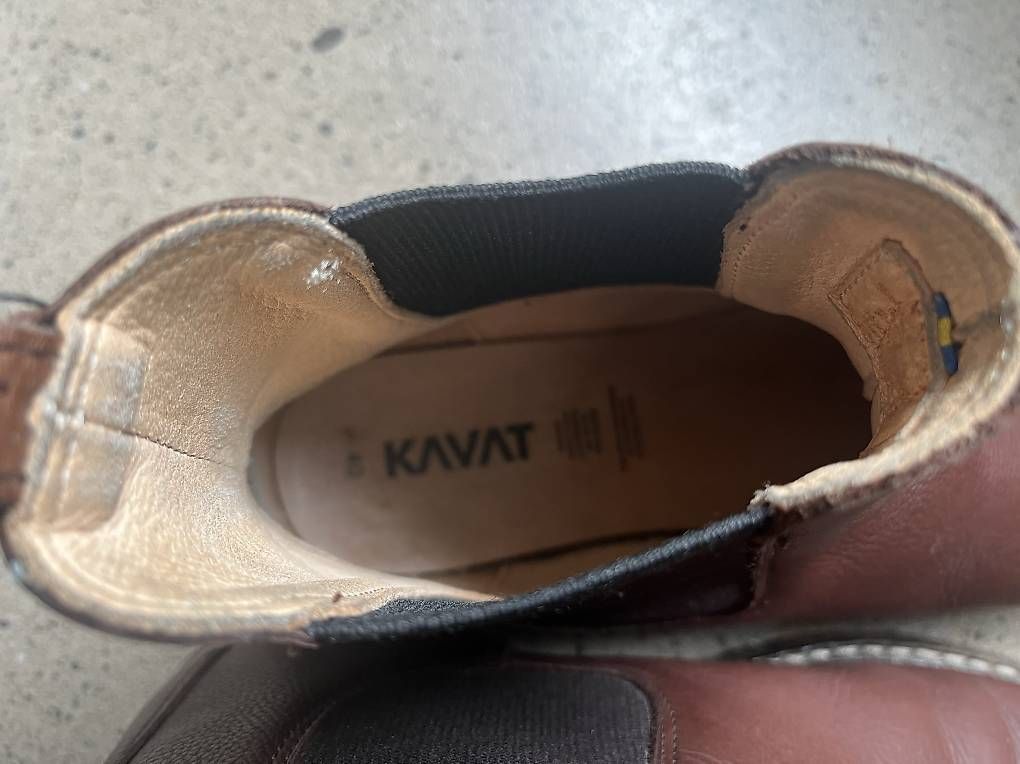 Chaussures femmes: Kavat Stiefelette – D'occasion à Zürich par redberry 3