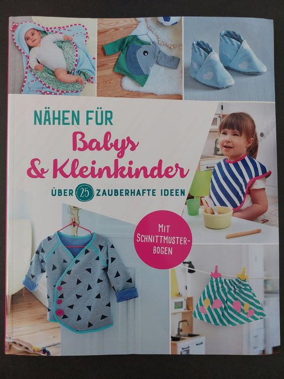 Nahen Fur Babys Anfanger