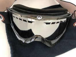 Dragon Optical Sport-Sonnenbrille mit Spiegelglas