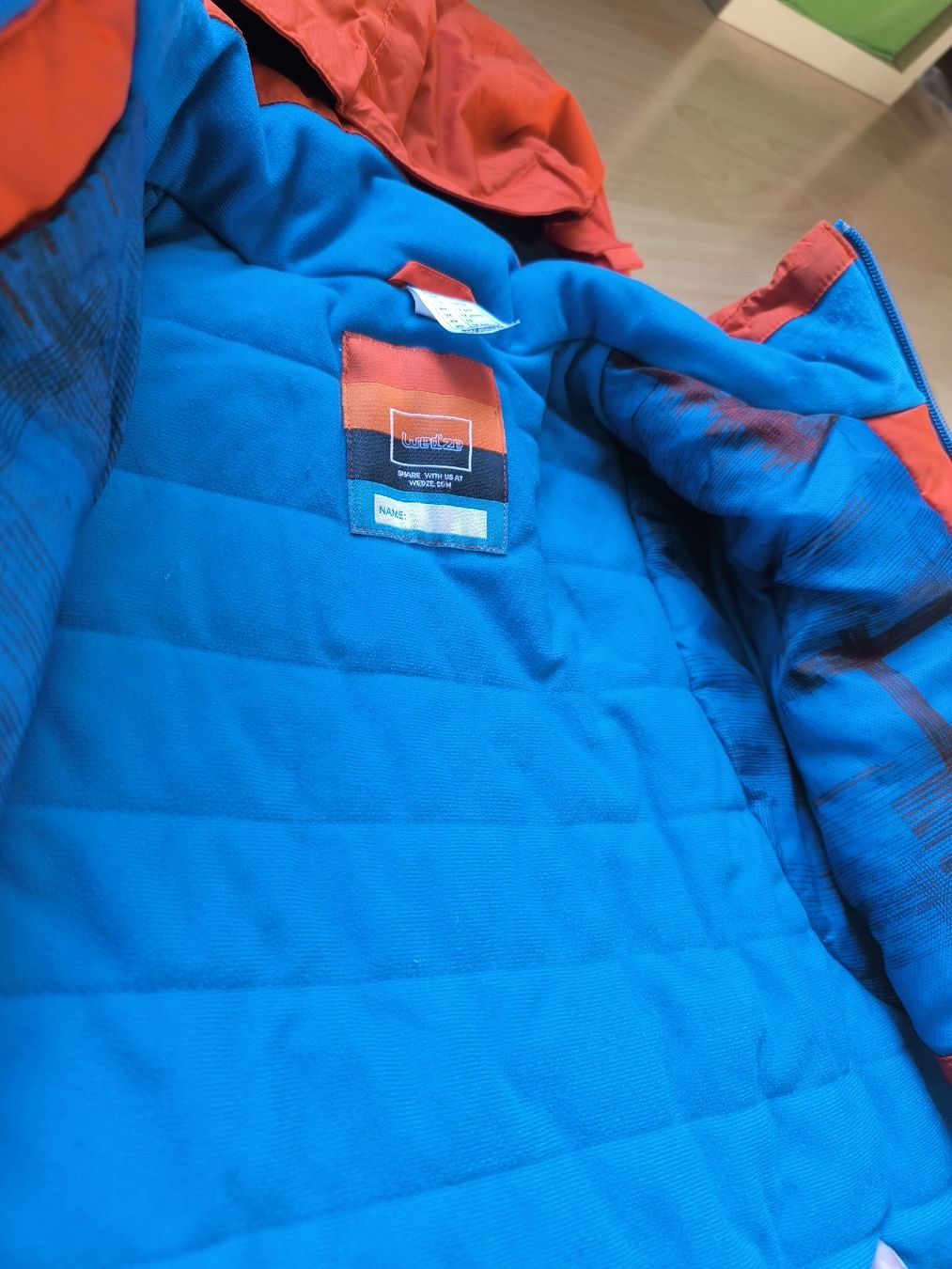 Giacche & Cappotti: veste de ski 143/152 Decathlon – Usato da Arnex-sur-Orbe venduto da mbd_mz2f 2