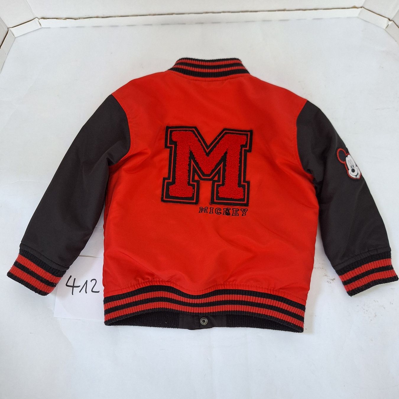 Jacken: Jacke Übergang 98 Mickey Mousse – Gebraucht aus Chur von copino 1