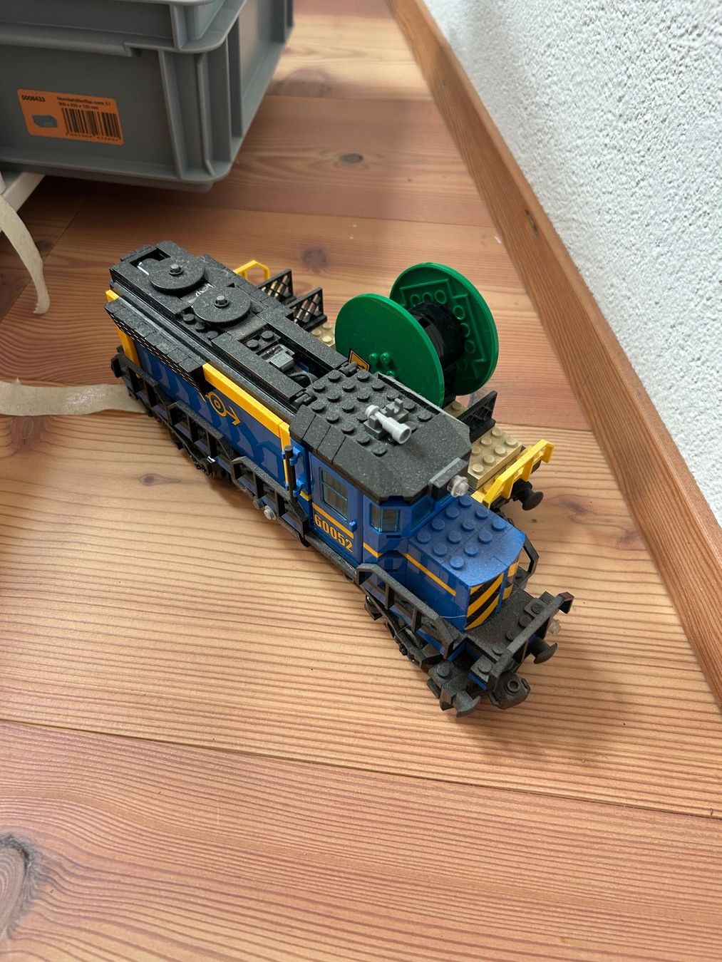 Lego Jouets: Sehr viele Lego Sets – D'occasion à Bubikon par fer_kzg9 4
