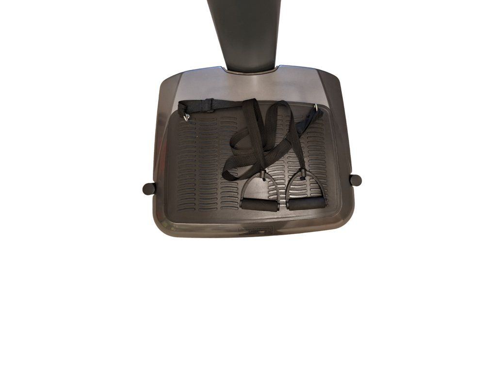 Swissplate Hometrainer: SWISSPLATE Vibrationsplatte Grischa Fit Edition 2 – Usato da Wil SG venduto da Restwert_Wil 4