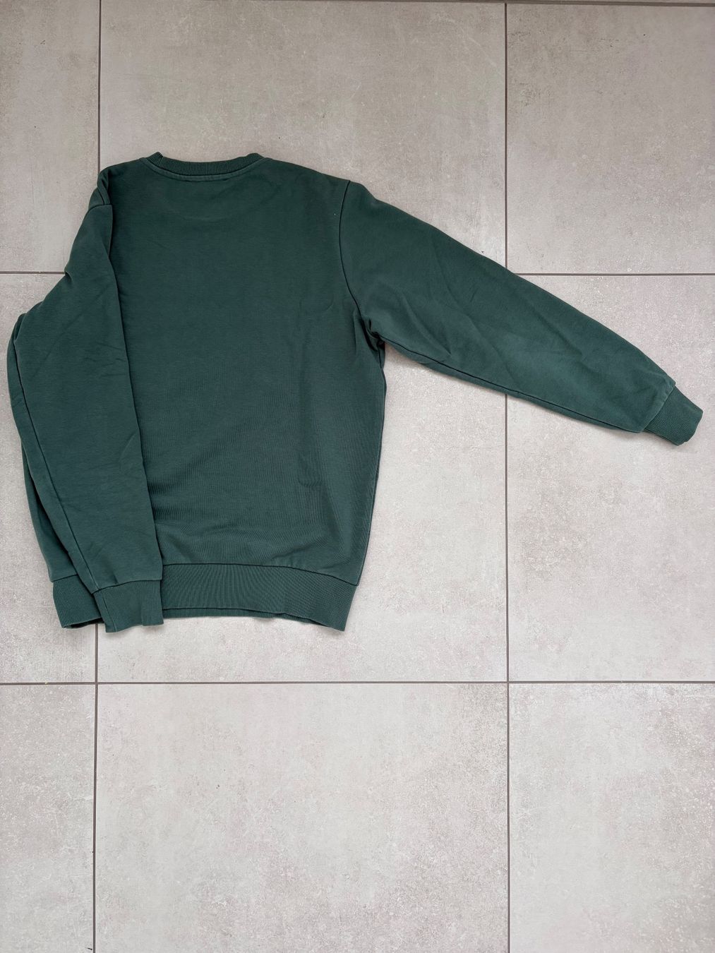 Diesel Pullover & Sweatshirts: Diesel Pullover Grün – Gebraucht aus Thalwil von charai 1