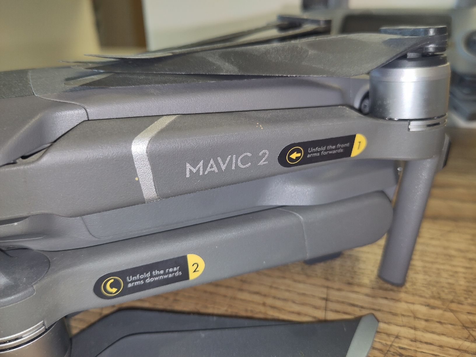 DJI Action Cam: Dji Mavic 2 Pro Drohne – D'occasion à Bächli (Hemberg) par Aubrac79 1