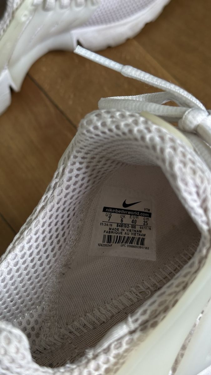 Nike Chaussures femmes: Nike Presto Gr. 40.5 – D'occasion à Biel/Bienne par Retail_Ricardo 2