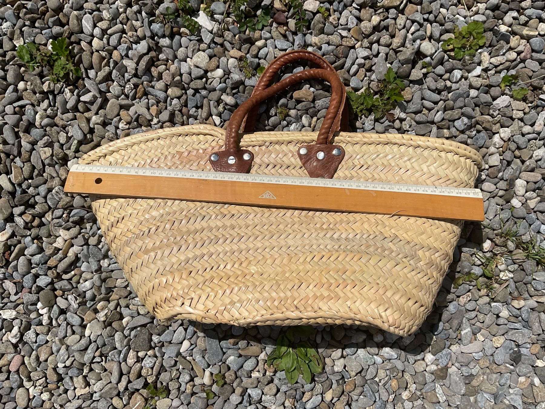 Sacs femmes: Strandtasche Einkaufskorb VERSAND 10.- – D'occasion à Aarau par Galaktos 4