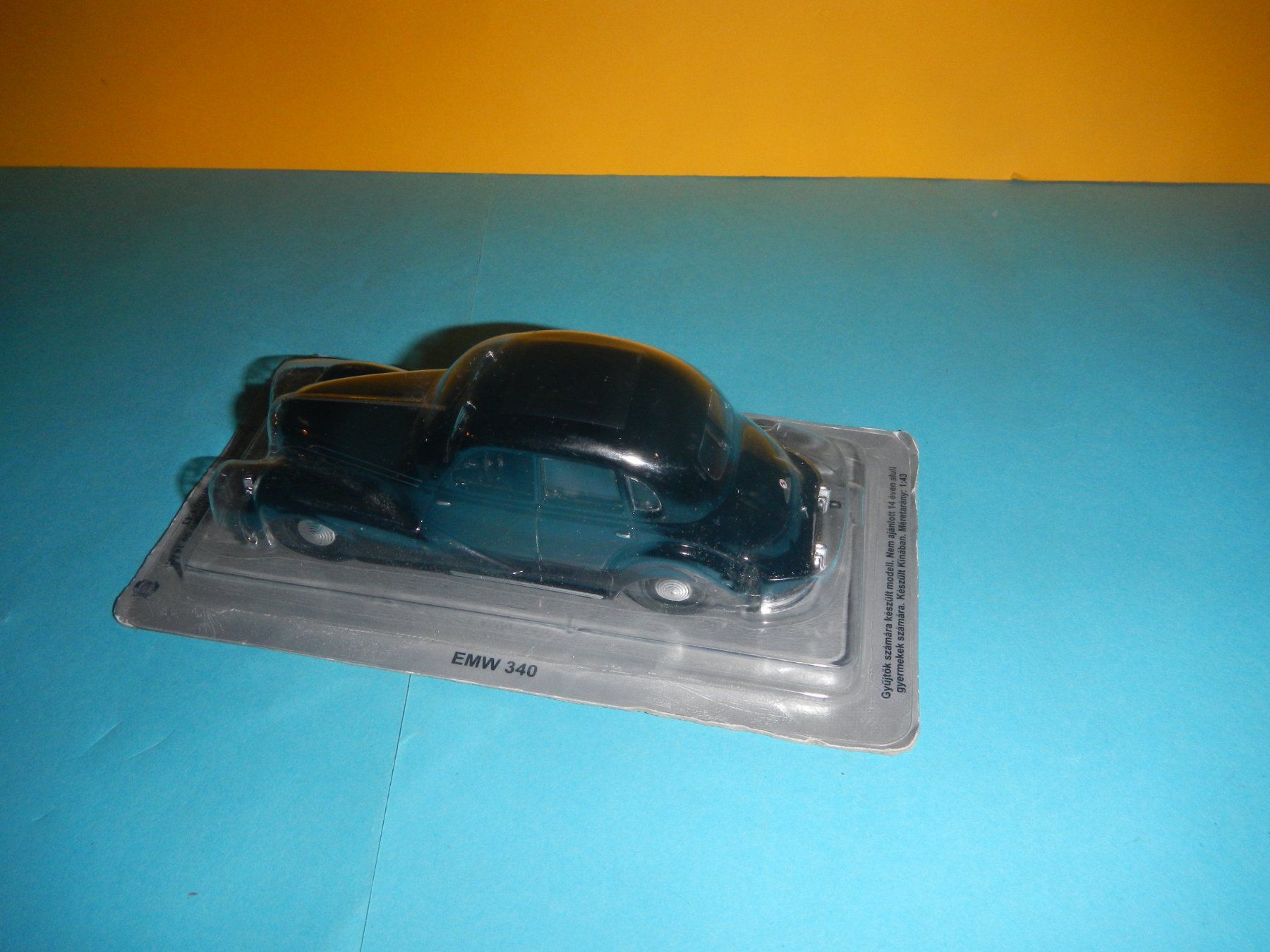 Modellini d'auto: EMW 340 1:43 DeA Collection presse – Nuovo (secondo la descrizione) da Domdidier venduto da Bimbo57 6