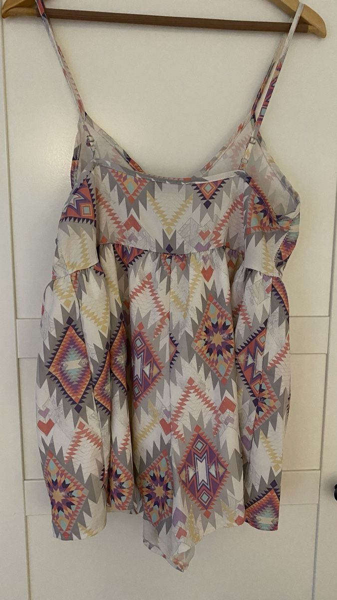 Tute: Gemusterter Jumpsuit – Usato da Basel venduto da selinalivia 2