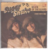 Sugar Shake  --  Man of the Guard  Single7