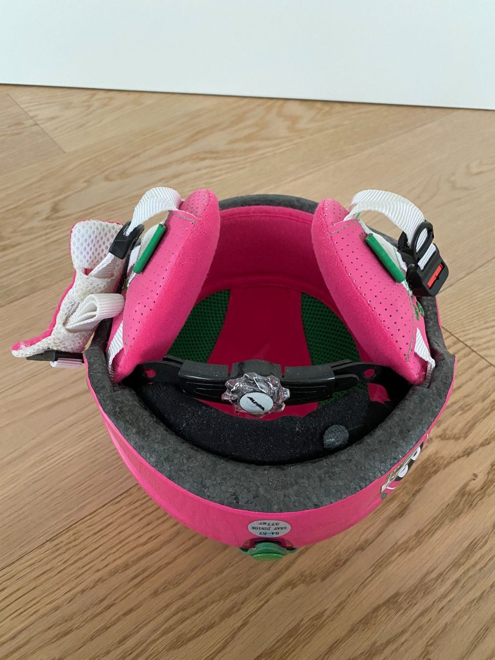 Caschi: Alpina Skihelm pink – Usato da Abtwil SG venduto da mikes201 3