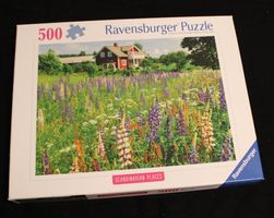 Puzzle *Scandinavian Places / Farm in Schweden* (SH)