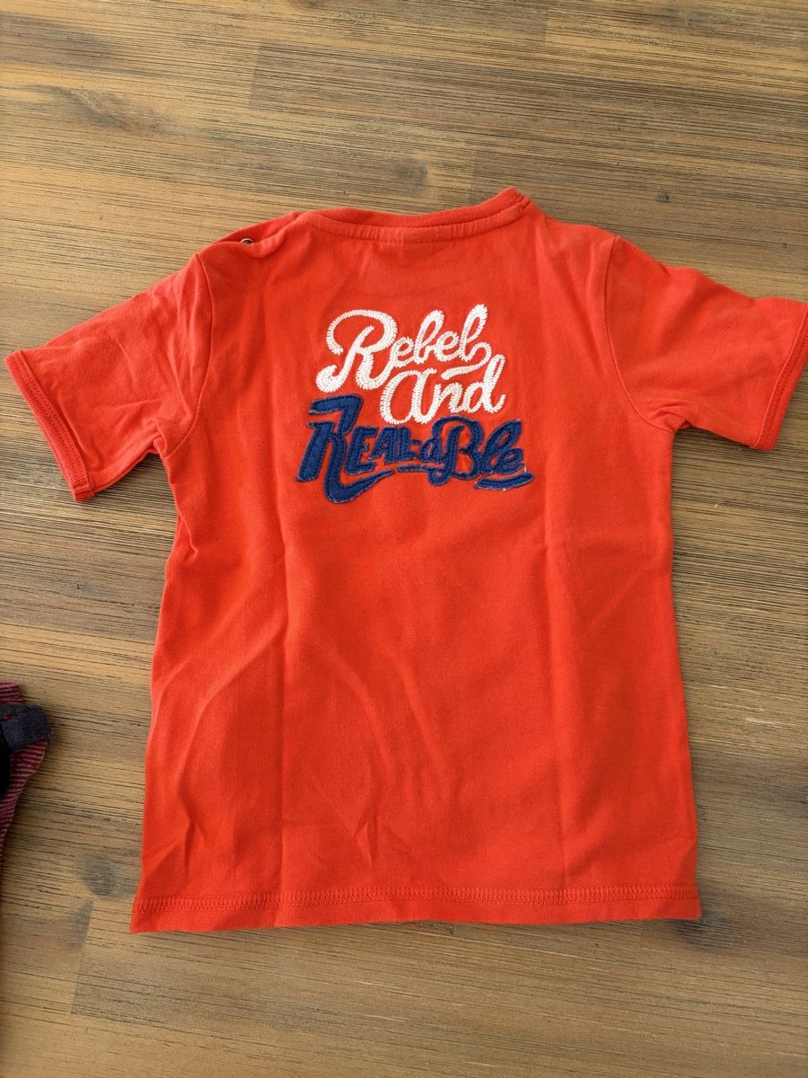 Camicie, T-shirt & Polo: T-shirt enfant - taille 86  – Nuovo e nell'imballaggio originale da Sion venduto da Nelsonkatz 2