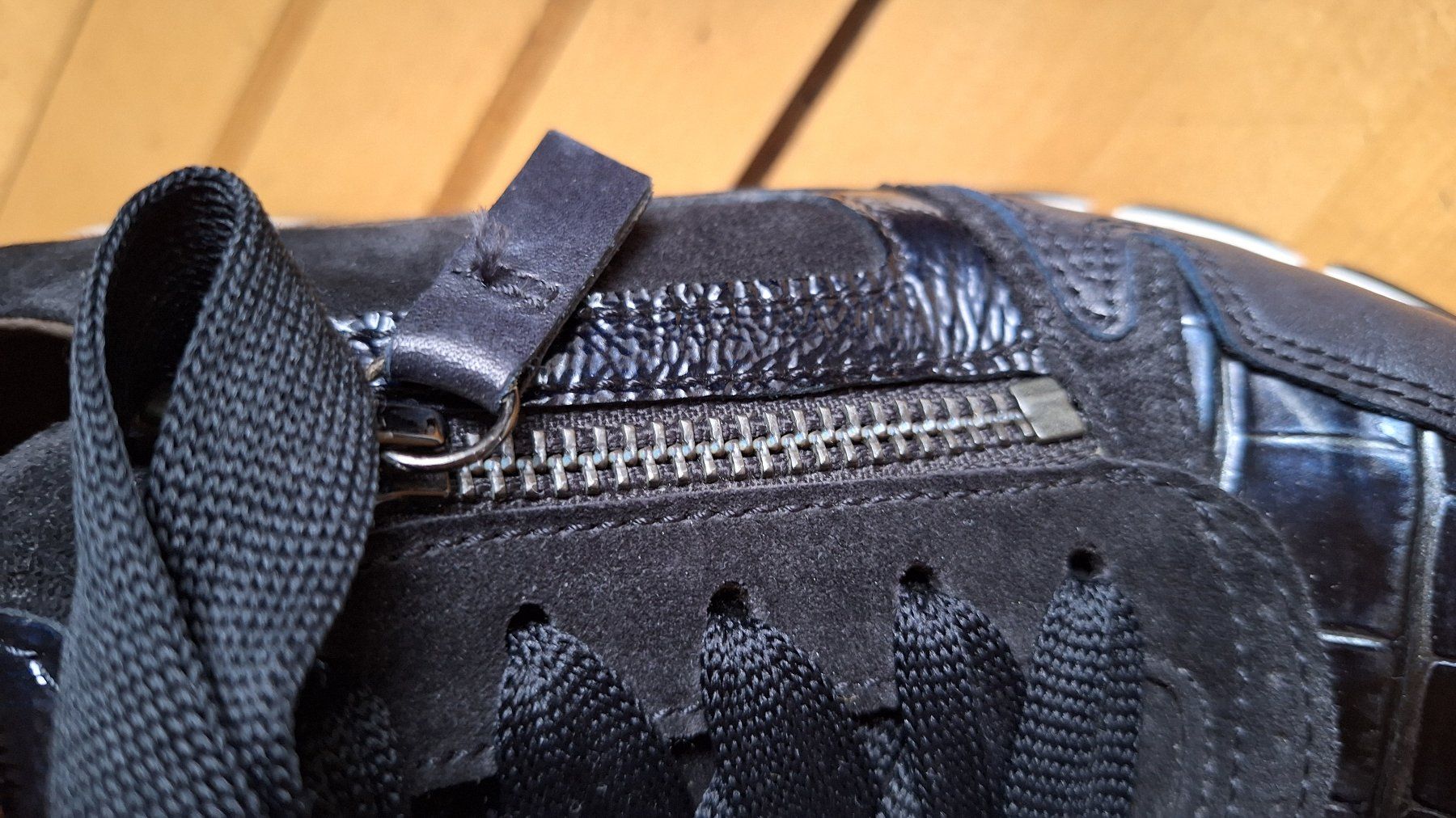 Gabor Damenschuhe: Gabor Comfort Sneaker Blau Gr. 36 – Gebraucht aus St.Gallen von Puppa 8