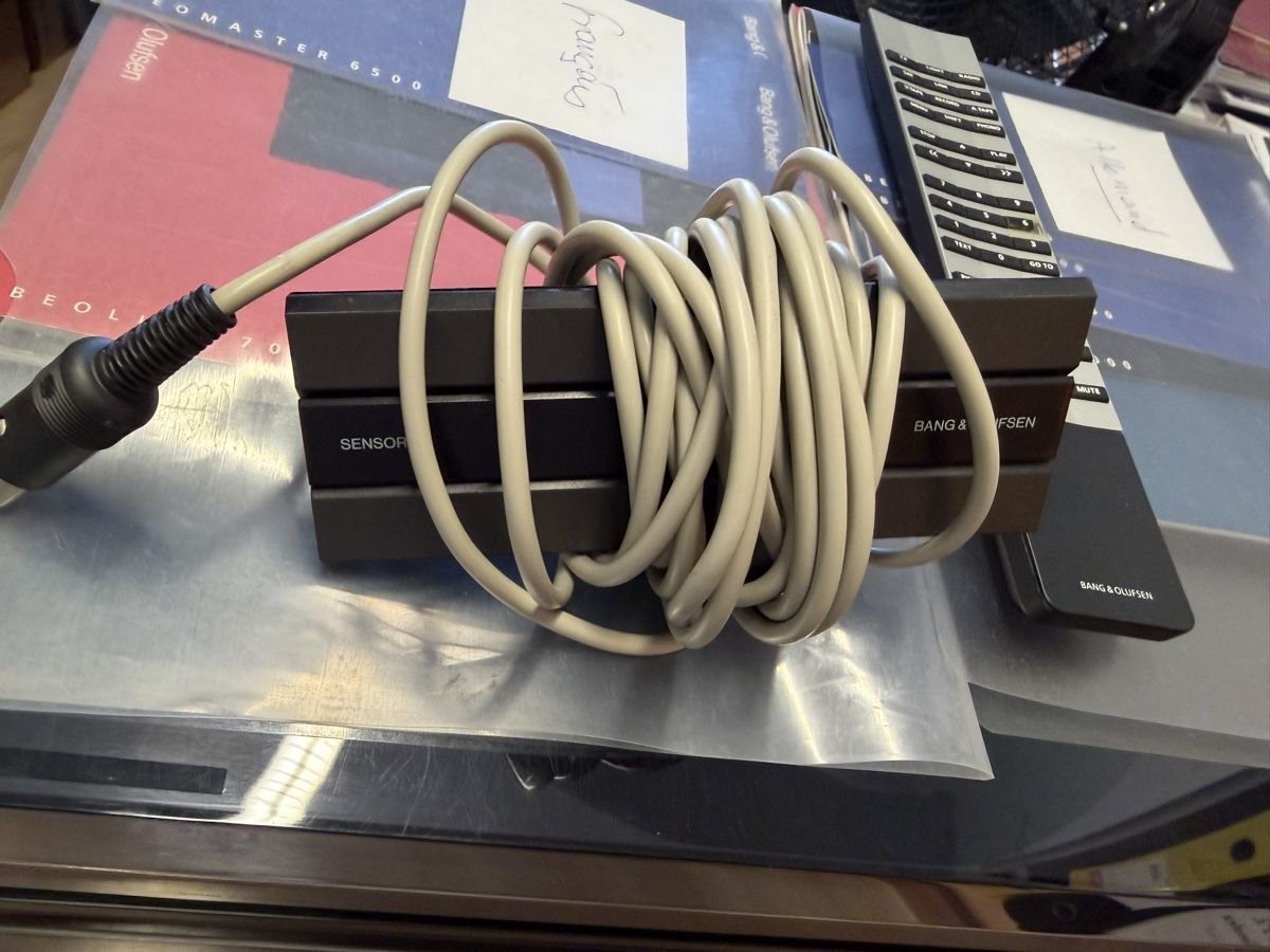 Bang & Olufsen Amplificatori: Chaîne B&O Bang & Olufsen 6500 – Usato da paudex venduto da Jdali 4