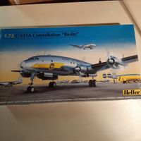 418 ... Lockheed C-121 A Constellation ... Heller 80382