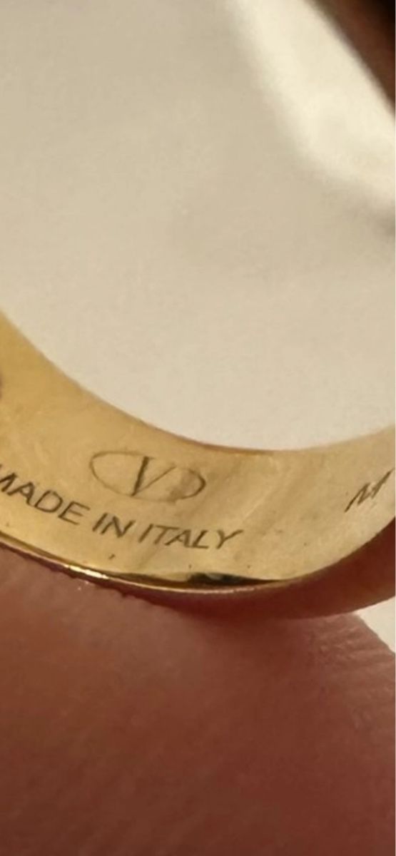 Ringe: Valentino Garavani Ring  – Neu (gemäss Beschreibung) aus Zürich von wil_g8st 5